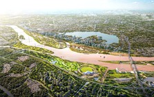 Đại Quang Minh - THACO - Hòa Phát dự kiến thu hồi gần 8.000ha đất, chi 290.000 tỷ đồng để GPMB làm siêu dự án “kỳ tích sông Hồng” 27 tỷ USD