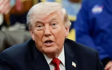 Tổng thống Mỹ Trump nói xung đột với Iran sẽ kéo dài thêm vài tuần