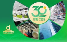 Tập đoàn Ngọc Diệp: Hành trình 30 năm phát triển bền vững, kiến tạo vị thế