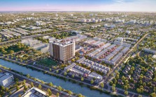 Persa Place: Chạm nhịp tâm điểm đô thị sân bay quốc tế Springville