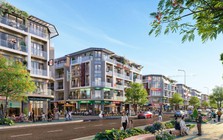 Hanoi Oriental: Lộ diện quỹ căn nhà phố liền kề tại giao lộ 22m