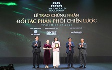 Chủ đầu tư Lê Phong bắt tay AVI Realty giới thiệu The Emerald Boulevard