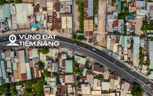 Toàn cảnh đoạn đường đang được đầu tư hơn 6.000 tỷ để mở rộng lên 8 làn xe, tạo cơ hội tiếp cận căn hộ dưới 2 tỷ đồng ở cửa ngõ TP.HCM