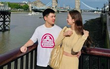 Hoa hậu Việt Nam vừa bí mật sinh con cho Chủ tịch