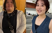 Giảm thành công 42kg: Nữ nhân viên văn phòng Nhật Bản lột xác ngoạn mục, từ size 4XL về S nhờ bí quyết "không cần đến phòng gym"