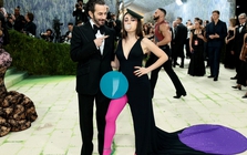 Cuộc đua thảm đỏ Met Gala 2026: Từ sang chảnh đến “dị không tưởng”, không ai chịu lép vế