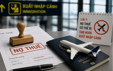 Hoãn xuất cảnh nếu nợ thuế 1 triệu: Cần siết đúng người, đúng lỗi, đúng mức độ