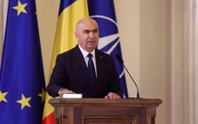 Chính phủ Romania sụp đổ