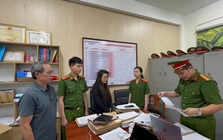 Bắt quản lý cửa hàng Nguyễn Thị Thùy Dương SN 1995