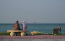 Iran ra quy định mới ở eo biển Hormuz