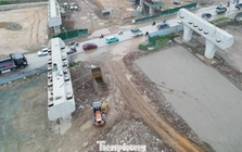 Hà Nội xây cầu vượt nút giao Lê Trọng Tấn - Quốc lộ 6