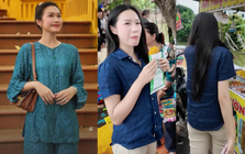 Tiểu thư Doãn Hải My dạo này sao thế: Diện áo nhăn nhúm đi hẹn hò cùng Văn Hậu, bị chê xuề xoà liệu có oan?