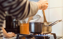 Lời khuyên cho những gia đình đang sử dụng bếp ga