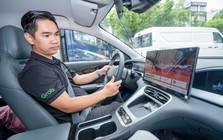 Grab bắt tay Tasco Auto