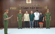 Công an TPHCM bắt Giám đốc Công ty Thư Trần Hớn