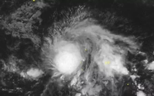 Bão Hagupit xuất hiện, Việt Nam có bị ảnh hưởng không?
