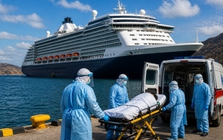 WHO cảnh báo virus Hanta bùng phát trên du thuyền có tỷ lệ tử vong tới 50%, đang truy vết hành khách đi cùng chuyến bay bệnh nhân