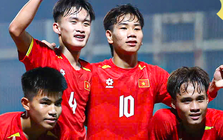 Lịch thi đấu của U17 Việt Nam tại VCK châu Á 2026