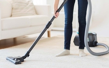 Lời khuyên đến những gia đình đang dùng máy hút bụi