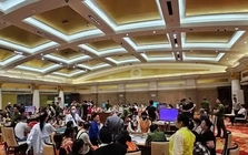 Phá tụ điểm đánh bạc trên 300 tỷ gần biên giới Lạng Sơn