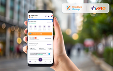 Kredivo Group mua lại Timo – nền tảng ngân hàng số tiên phong tạiViệt Nam