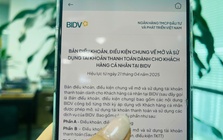 Tài khoản Agribank, BIDV, MB, VietinBank ... sẽ tự động trừ 10.000 - 20.000 đồng/tháng đối với những khách hàng sau