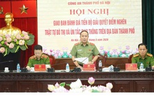 Hà Nội siết 'điểm nghẽn' đô thị, kiên quyết xử lý trách nhiệm người đứng đầu