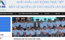 Một doanh nghiệp xuất khẩu lao động bị phạt 400 triệu đồng