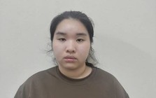 Nhân viên thử việc Nguyễn Thùy Vân SN 2003 ra đầu thú