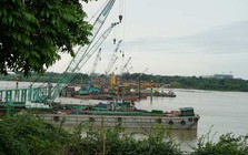 Cận cảnh khu tái định cư của hàng trăm hộ dân Hà Nội sau khi bàn giao mặt bằng phục vụ "siêu dự án" cầu Tứ Liên gần 20.000 tỷ đồng
