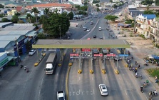 TPHCM nghiên cứu mua lại 2 trạm thu phí ở địa bàn Bình Dương cũ