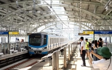 Hơn 1.200 tỷ giải phóng mặt bằng nối dài tuyến metro số 1 đến sân bay Long Thành