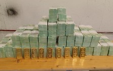 Quốc gia láng giềng vừa bất ngờ trả 9kg vàng cùng lô tiền mặt tổng trị giá 82 triệu USD, Ukraine đón tin vui kép, ông Zelensky ngay lập tức lên tiếng cảm ơn