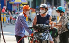 Dầu diesel giảm gần 700 đồng/lít