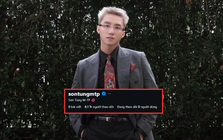 Sơn Tùng M-TP mất 200.000 người theo dõi sau khi ẩn toàn bộ bài đăng Instagram