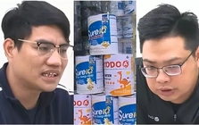 Truy tố nhóm sản xuất 187.000 hộp sữa giả, che giấu doanh thu hơn 1.000 tỷ đồng