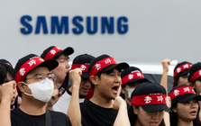 Nóng: Hàng chục nghìn nhân viên Samsung đe dọa sẽ đình công 18 ngày, thiệt hại có thể lên tới 20 tỷ USD