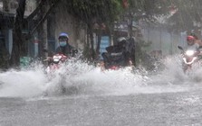 Tin mới nhất về đợt gió mùa đông bắc đang tràn xuống miền Bắc, gây mưa rất to