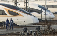 Vingroup đã "tầm sư tận gốc": Đường sắt cao tốc Trung Quốc được như ngày nay cũng nhờ "học từ lò" Siemens mà ra?