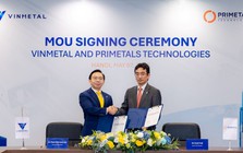 Doanh nghiệp sản xuất thép của tỷ phú Phạm Nhật Vượng bắt tay với Tập đoàn luyện kim hàng đầu thế giới