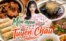 Tuyền Châu và 7 quán ăn vặt khiến cả người bản địa lẫn du khách cam tâm xếp hàng