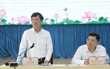 Chủ tịch HĐND TPHCM chỉ đạo gỡ vướng 6 khu đô thị quy mô lớn