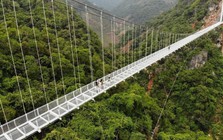 Cầu kính 800 tỷ tại Sơn La được công nhận dài nhất thế giới: Ai đứng sau?