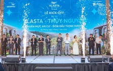 Kick-Off Vlasta Thủy Nguyên: Chính sách bán hàng hút 1.000 chiến binh