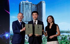 MIK Group được vinh danh 3 giải thưởng bất động sản quốc tế danh giá 2026