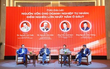 Tái cấu trúc dòng vốn cho kinh tế tư nhân phát triển bền vững