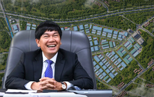Tập đoàn Hòa Phát sắp khởi công dự án hơn 3.000 tỷ tại thành phố có diện tích nhỏ nhất Việt Nam