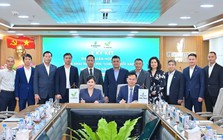 Công ty của tỷ phú Phạm Nhật Vượng bắt tay PVOIL lắp đặt 3.000 tủ đổi pin xe máy điện tại cây xăng đến hết tháng 6