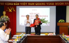 Cục Quản lý lao động ngoài nước có tân Cục trưởng