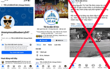 Công an truy tìm chủ Fanpage "Tôi là dân Dĩ An" vì đăng tin sai sự thật, gây hoang mang dư luận
